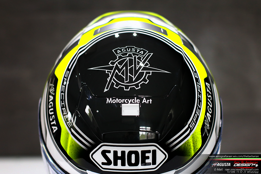 Shoei mv agusta Clearance