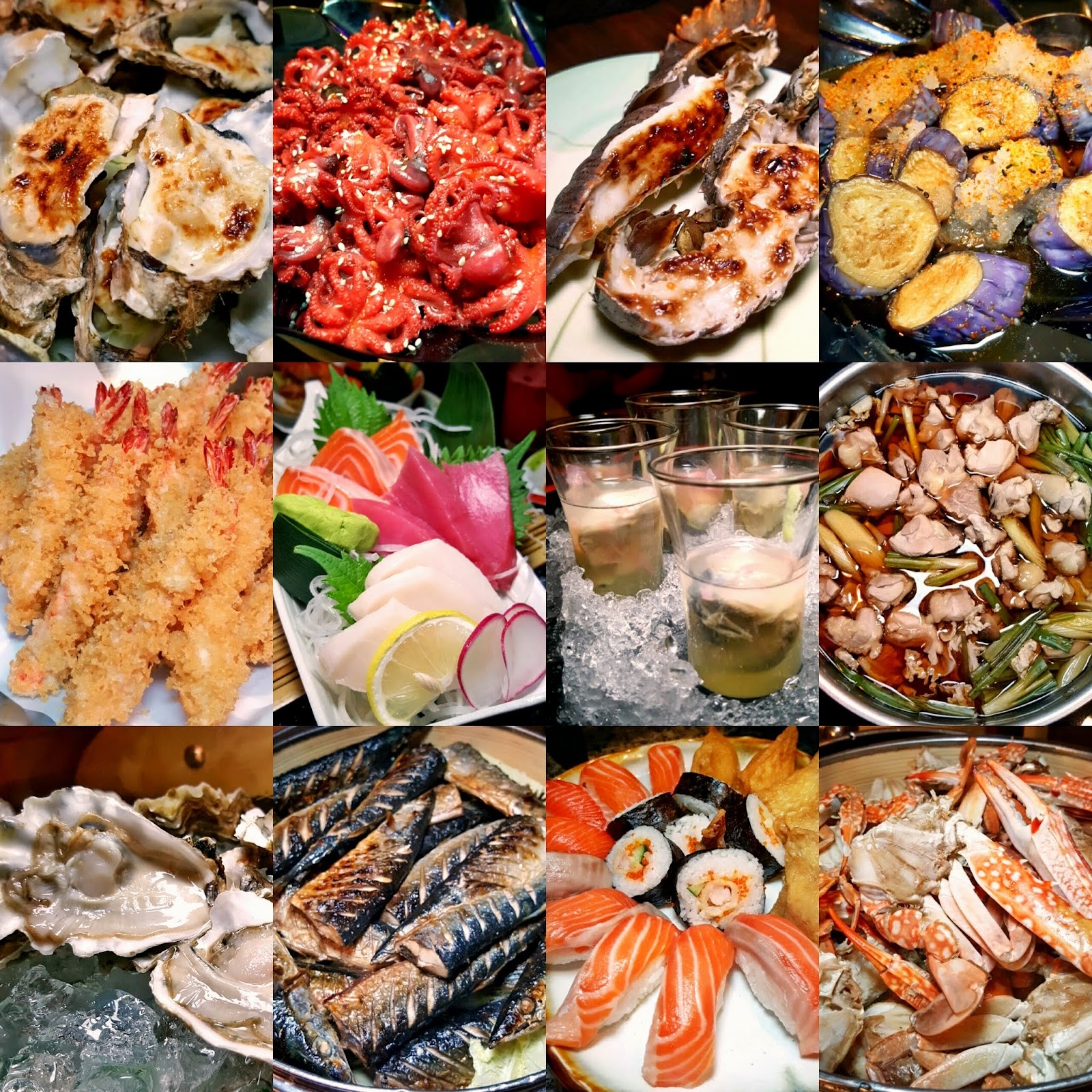 CHASING FOOD DREAMS Midori Japanese Restaurant Putrajaya Marriott Hotel