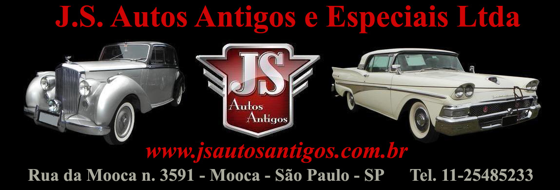 J.S. Autos Antigos