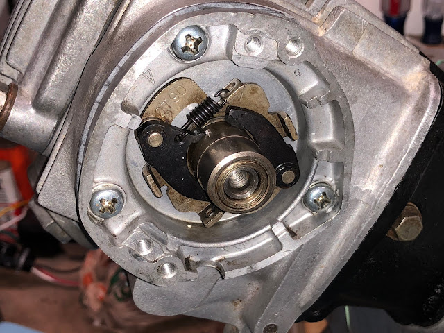 Honda CT90 engine rebuild