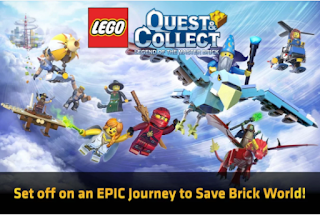 LEGO® Quest & Collect MOD Apk [LAST VERSION] - Free Download Android Game
