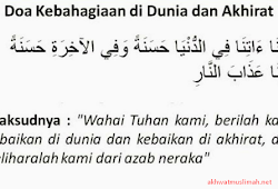 Tulisan Arab Allahumma Suq Ilayya