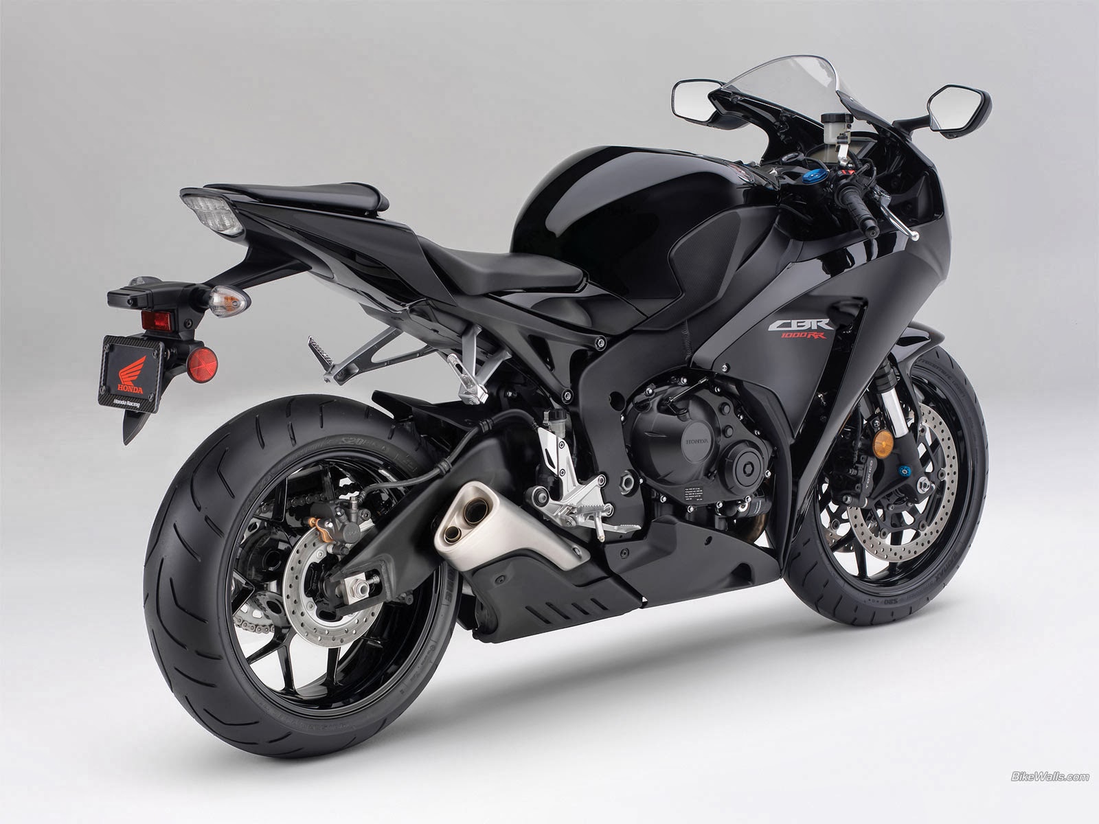 Honda CBR 1100 RR-1 - Honda Motor