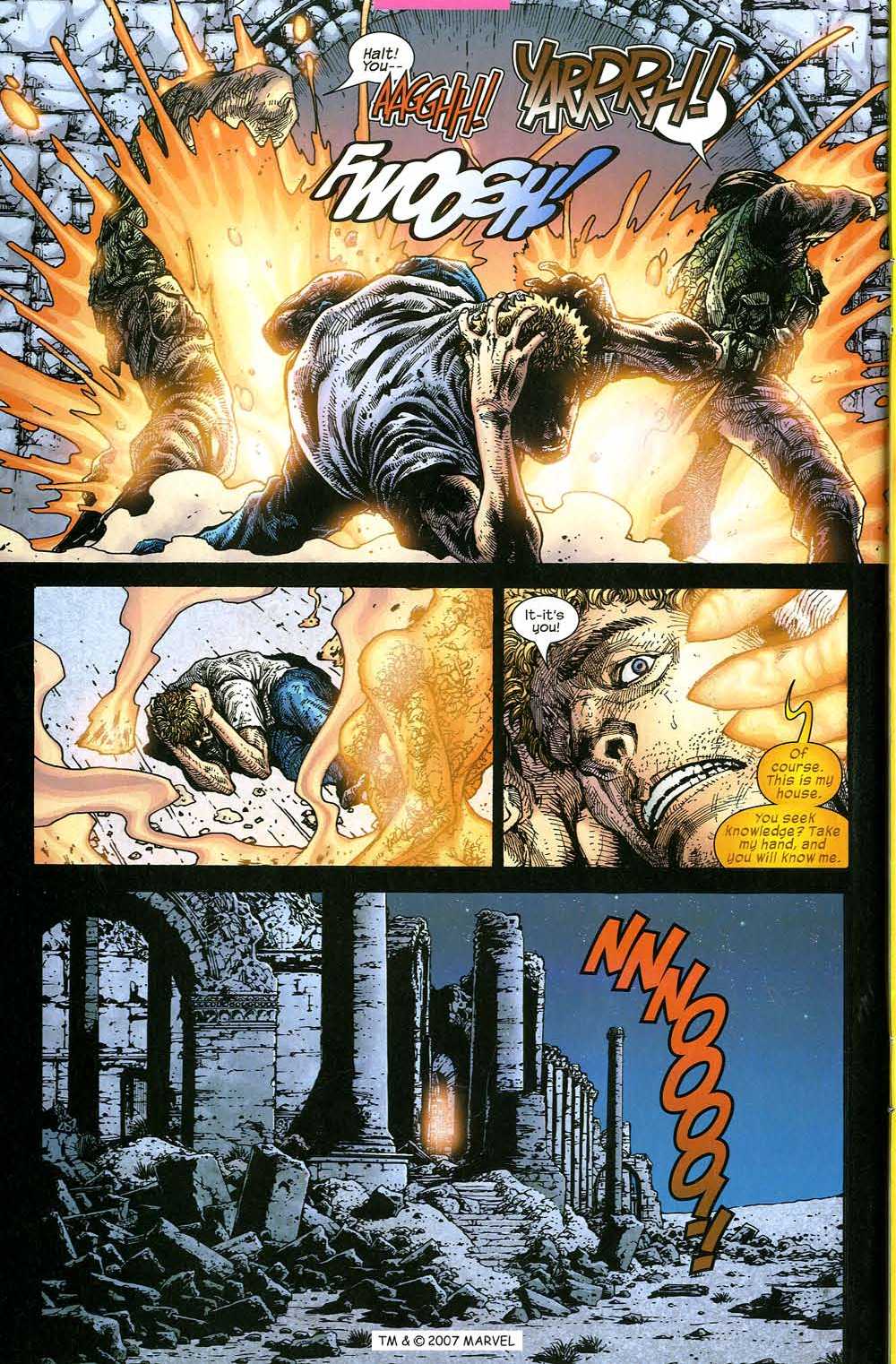 Read online Iron Man (1998) comic -  Issue #79 - 10