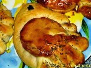 Жаворонки из теста ударение