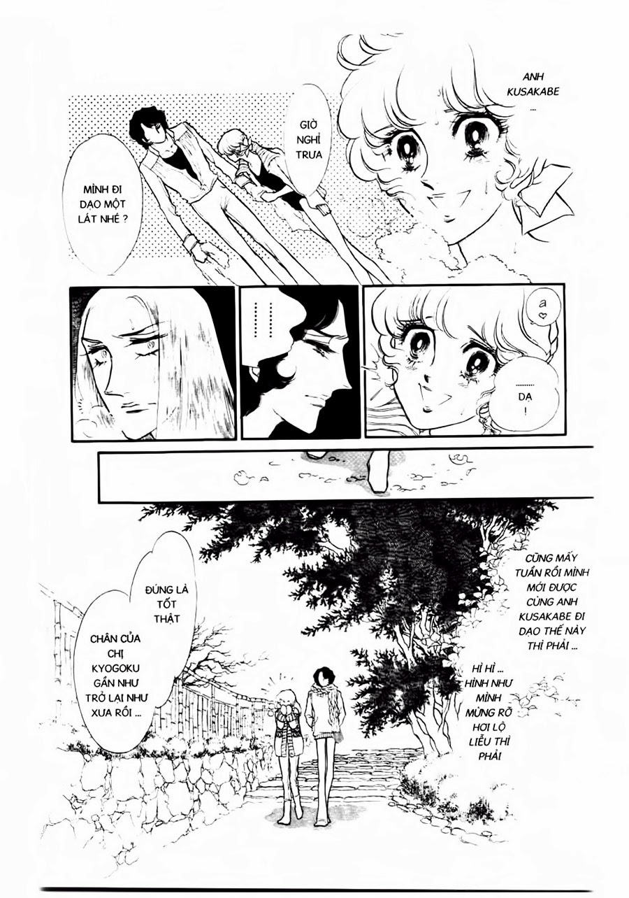 Swan - Vũ Khúc Thiên Nga Chap 56 - Next Chap 57