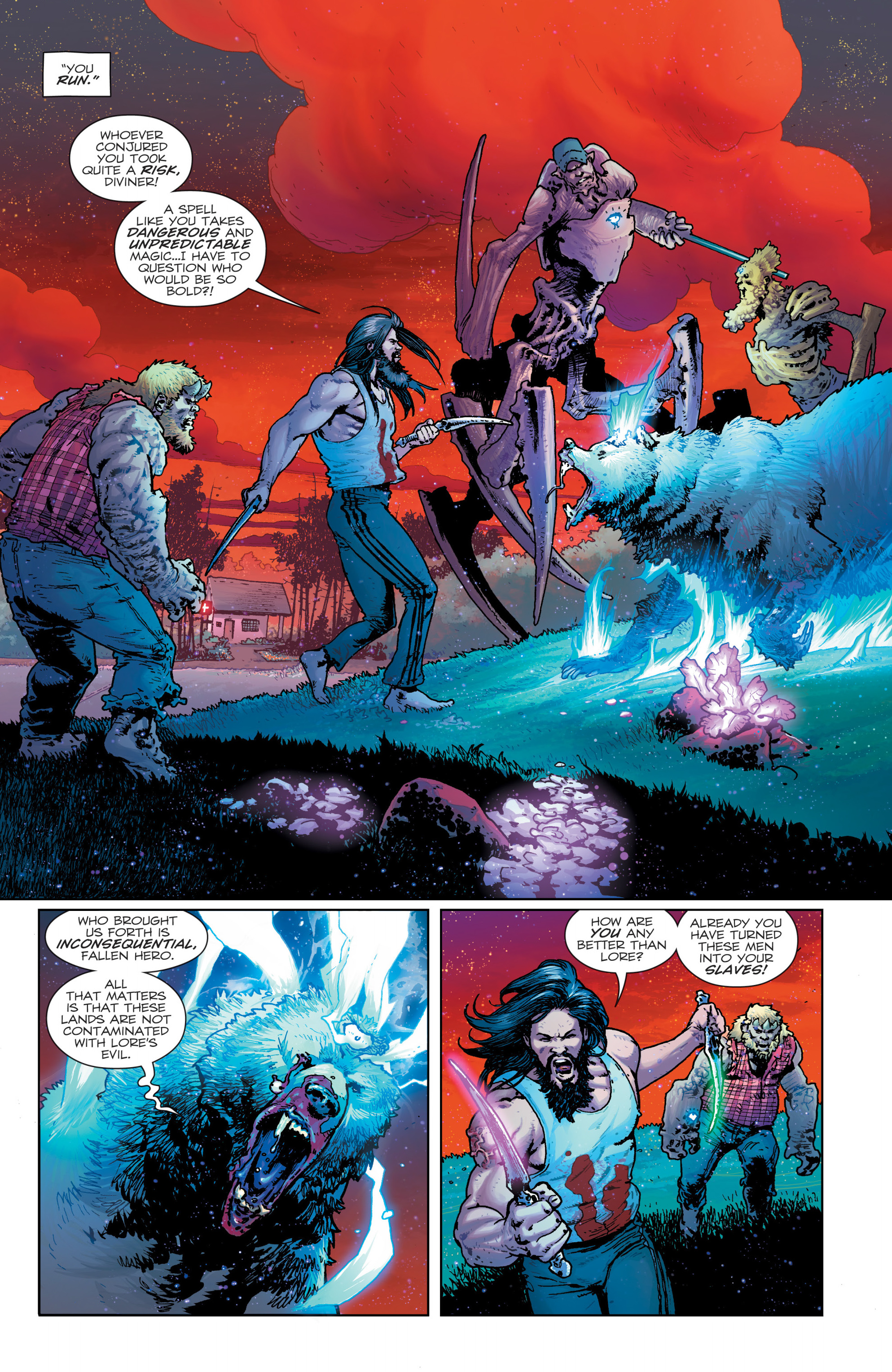 Birthright (2014) issue TPB 2 - Page 67