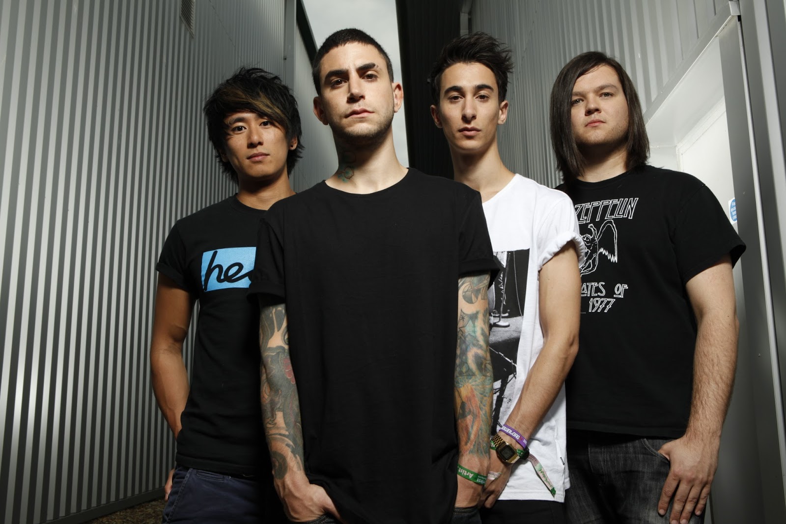 New Album Releases LONDON ROAD (Modestep) The Entertainment Factor