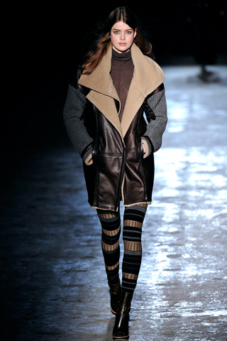 DIARY OF A CLOTHESHORSE: Edun Fall/Winter 2011/12 (New York Fashion Week)