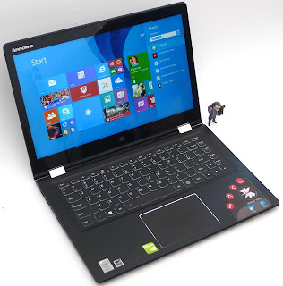 Lenovo Yoga 3 Core i7 Double VGA Di Malang