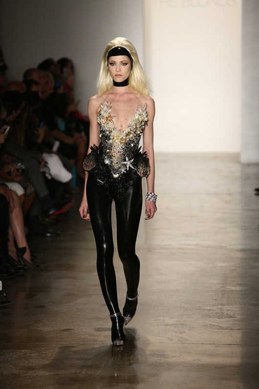 The Blonds Psycho Beach Party