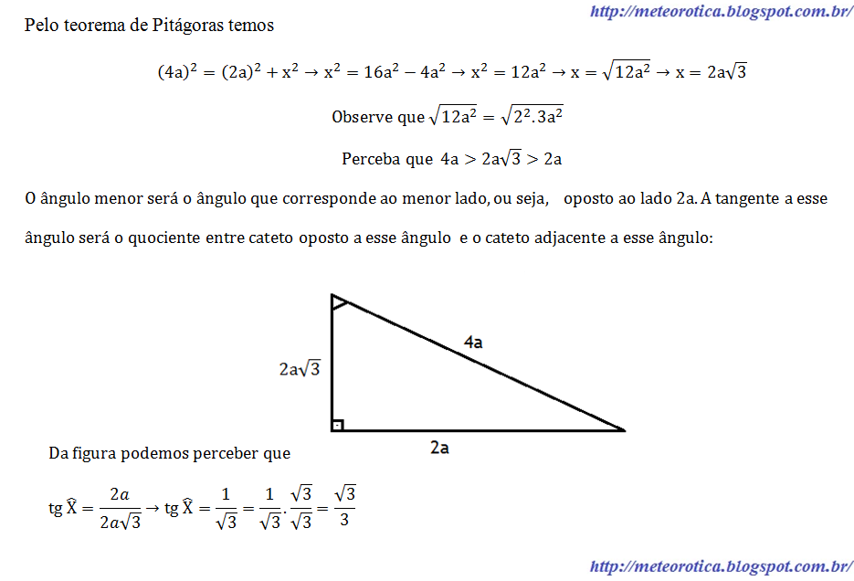 Area Do Triangulo Exercicios Resolvidos 7 Ano