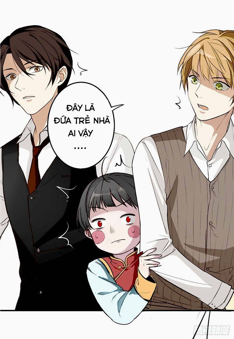 Bốc Toán Tử Chap 1 - Next Chap 2