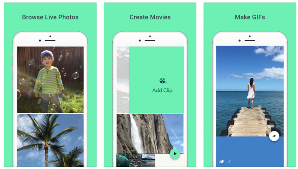 Google&#39;s Motion Still iOS app creates GIFs and movies from Live Photos -  AndroGuider | One Stop For The Techy You!