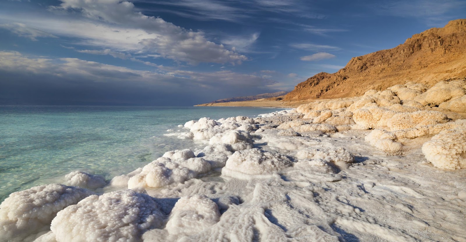 A Holt-tengeri iszap jótékony hatásai