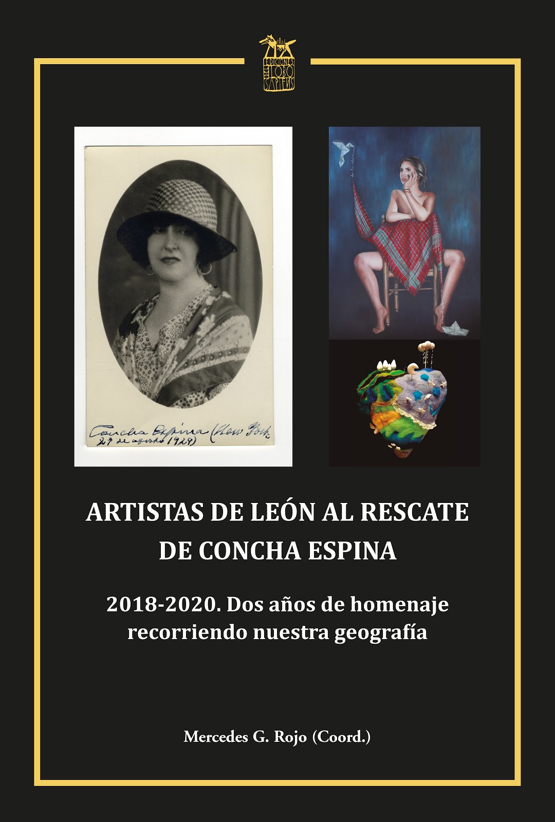 ARTISTAS DE LEÓN AL RESCATE DE CONCHA ESPINA