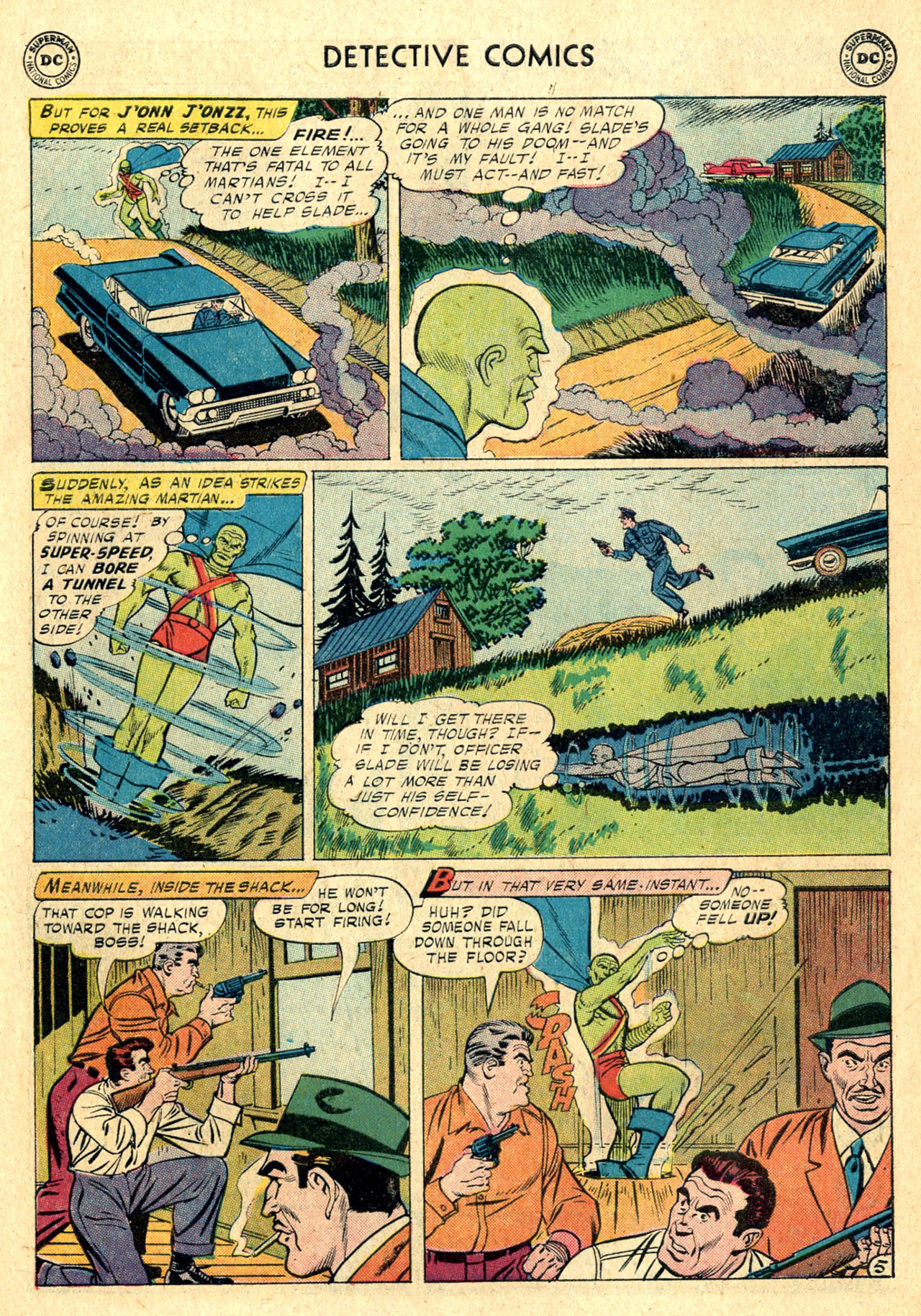 Detective Comics (1937) issue 260 - Page 31