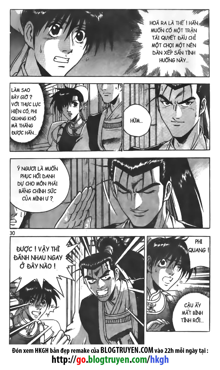 Hiệp Khách Giang Hồ chap 181 - Trang 6