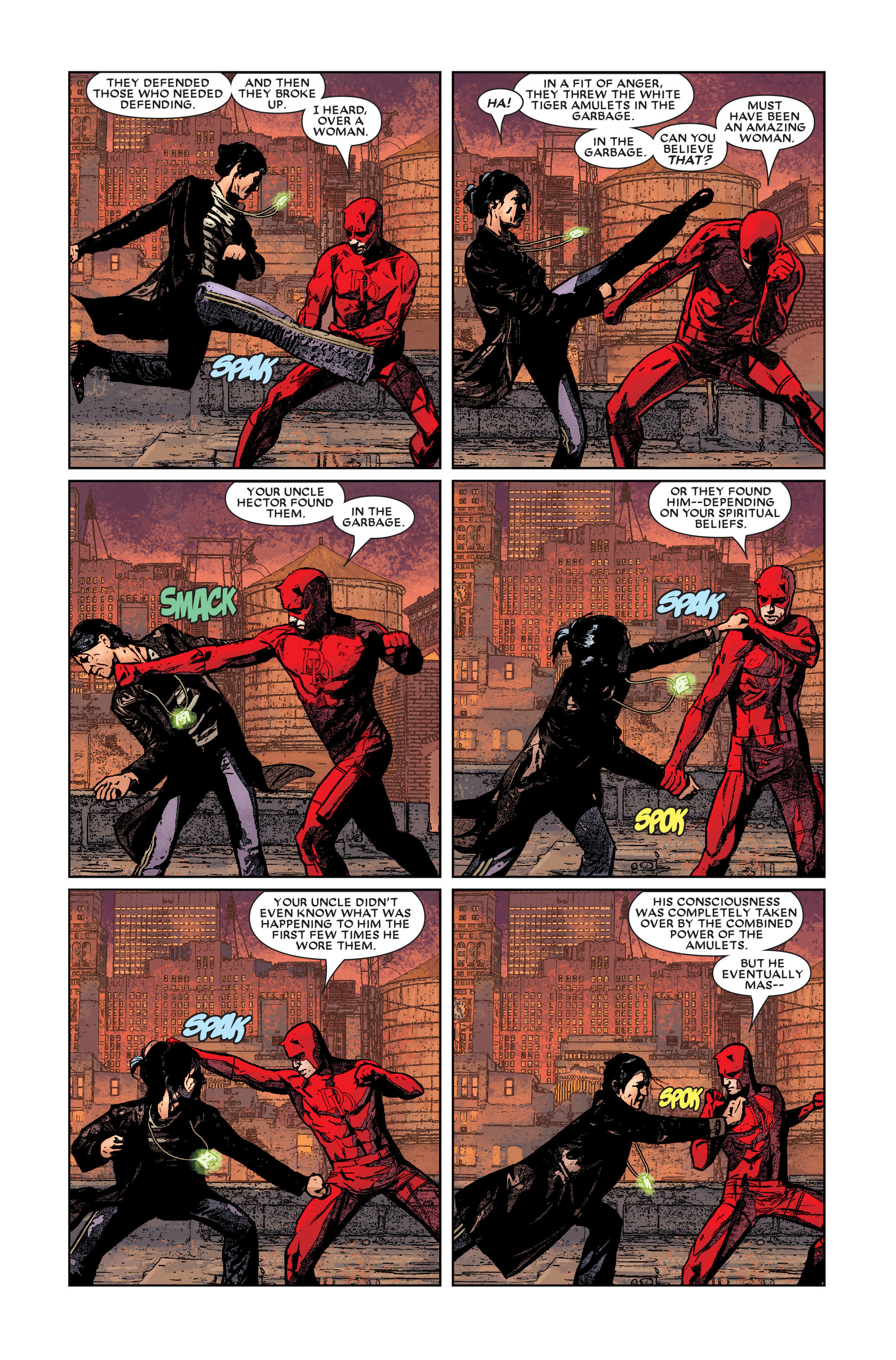 Daredevil (1998) 70 Page 6