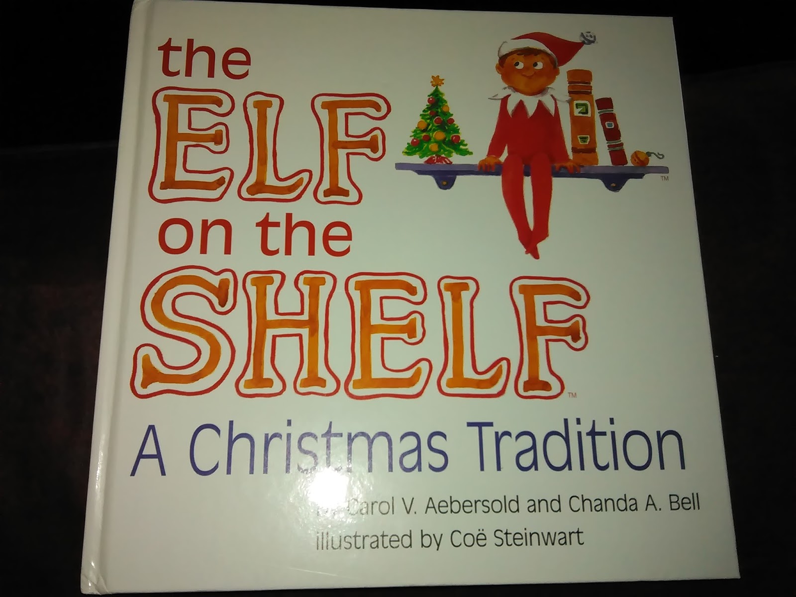 Michelles Charm World: Charlie The Elf 2015