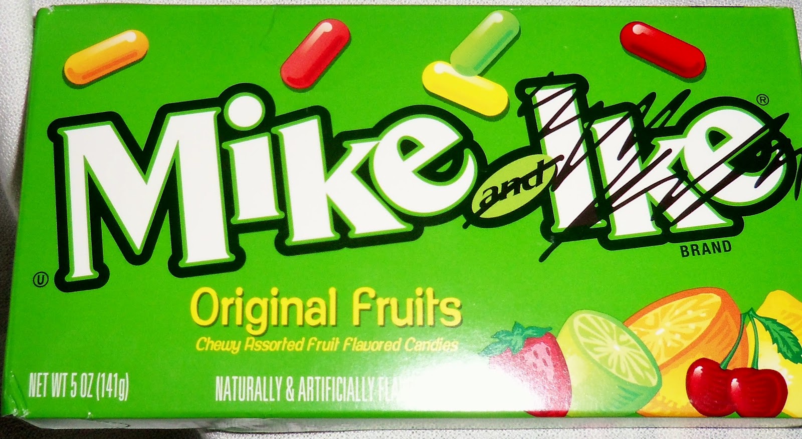 Mad Moose Mama GIVEAWAY Mike & Ike's Originals and Welch's