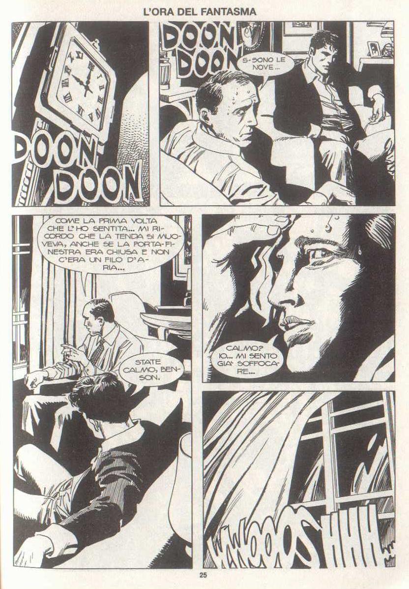 Dylan Dog (1986) issue 236 - Page 22