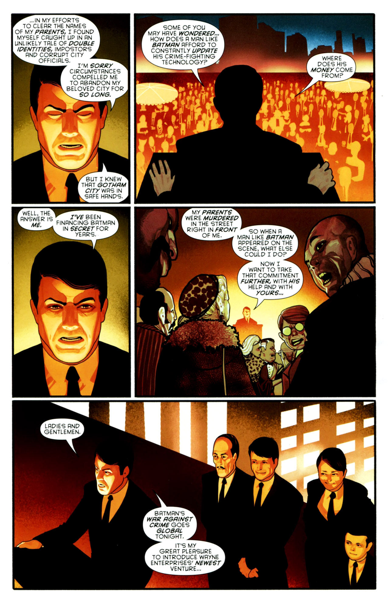 Batman and Robin (2009) issue 16 - Page 30
