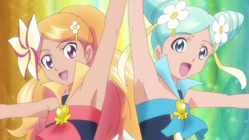 Tropical Rouge Precure