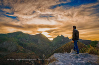 Wisata Gunung Kelud Via Kediri Jawa Timur