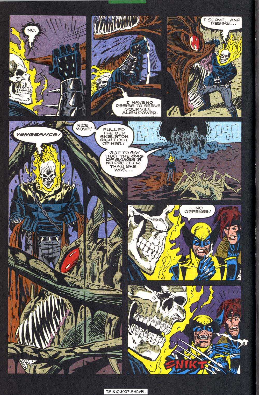 Ghost Rider (1990) issue 27 - Page 28