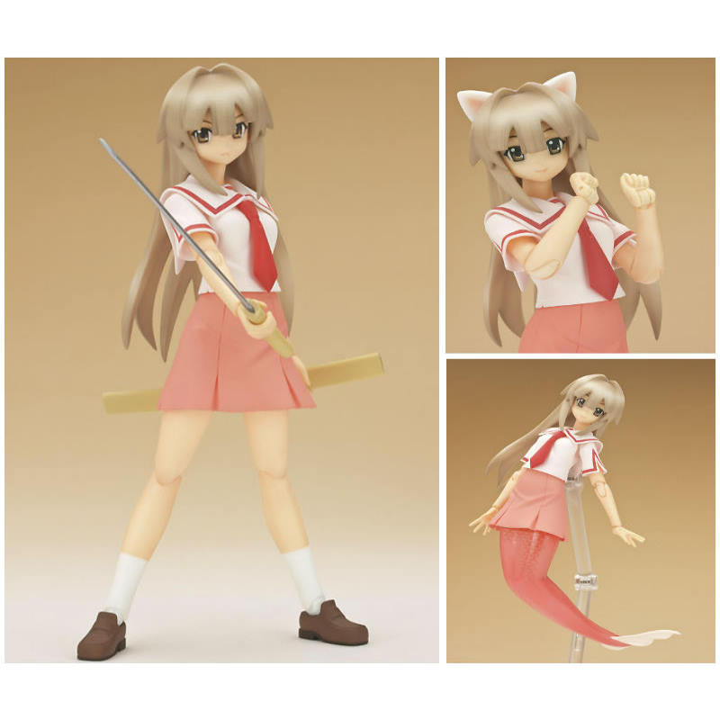 SG Anime Figurines Clearance Figma 027 Seto San