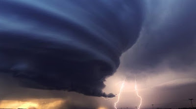 145 ανεμοστρόβιλοι και υδροσίφωνες καταγράφηκαν στην Ελλάδα το 2017  