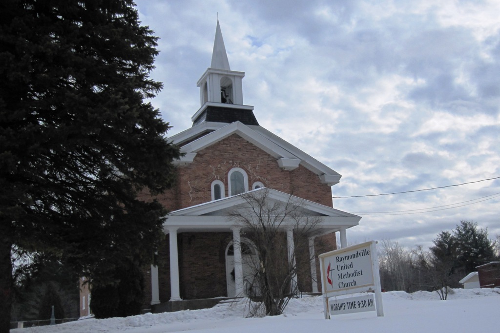 Windswept Adventure Discovering Raymondville, New York