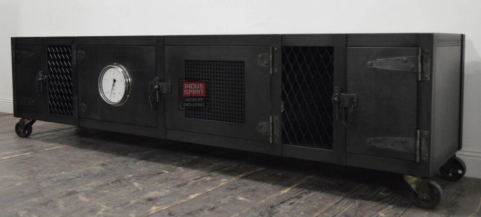 Meuble Tv Style Industriel