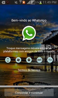 WhatsApp Transparente V5.40 2017 atualizado WhatsApp Transparente V5.40 2017 atualizado