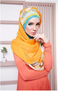 Aneka Desain Hijab Modern Zoya Terbaru