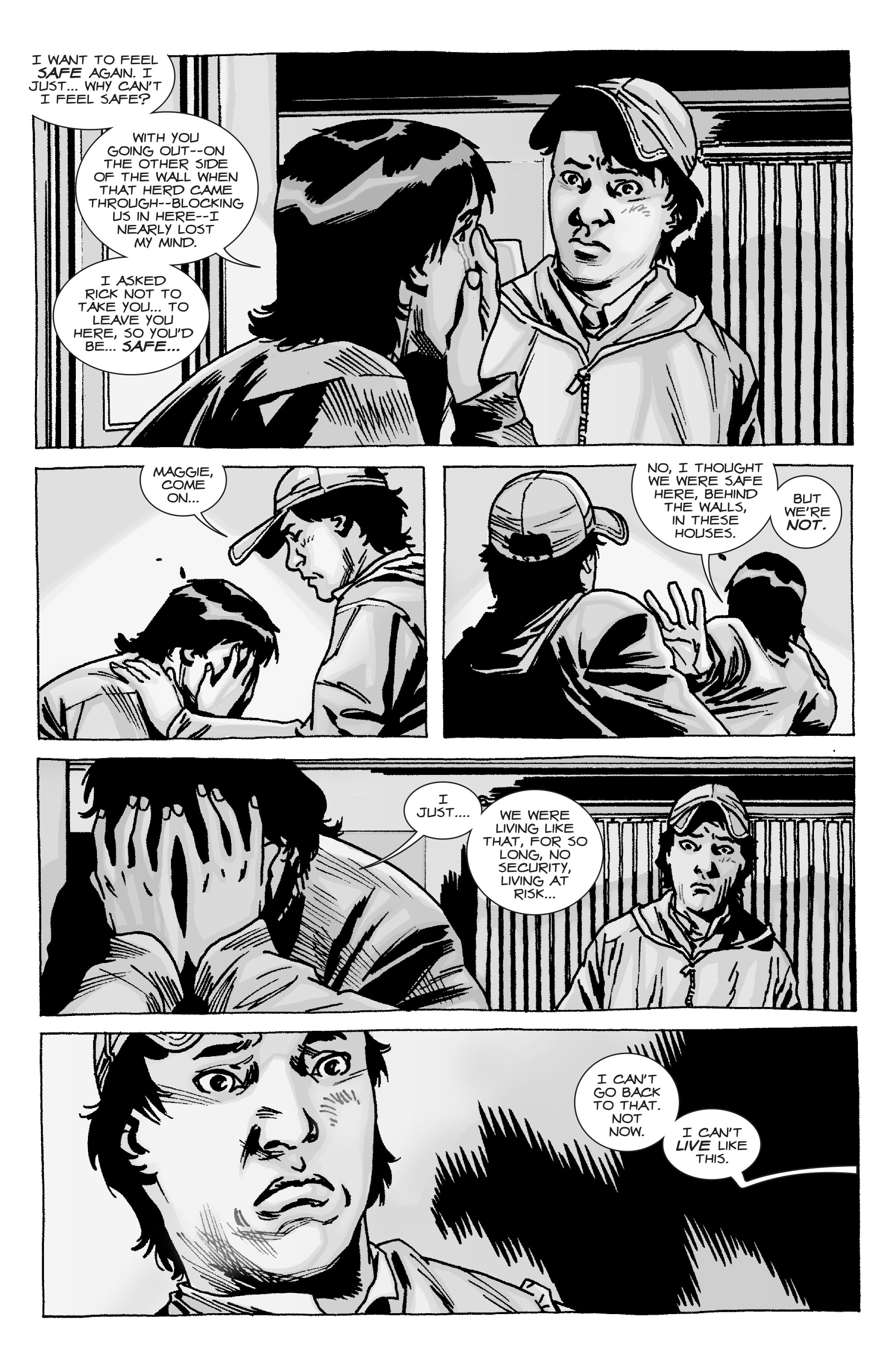 The Walking Dead issue 90 - Page 19