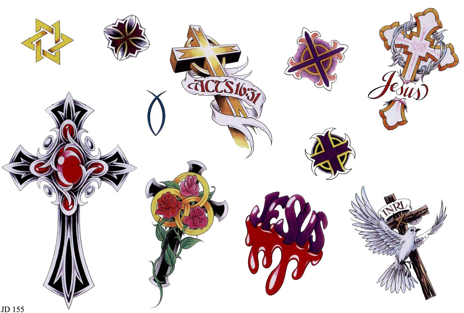 Catalog Tatuaje Modele Tatuaje Tatuaj COLOR tattoos.4