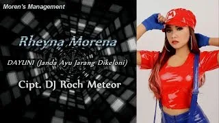 Lirik Lagu Rheyna Morena – Dayuni (Janda Ayu Jarang Di Keloni)