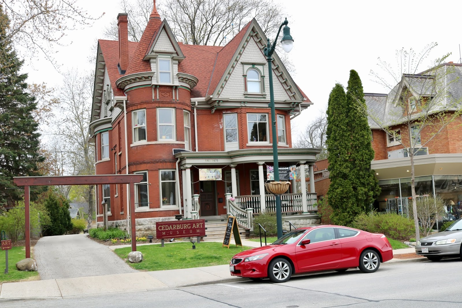 Amy's Creative Pursuits A Visit To Cedarburg Wisconsin