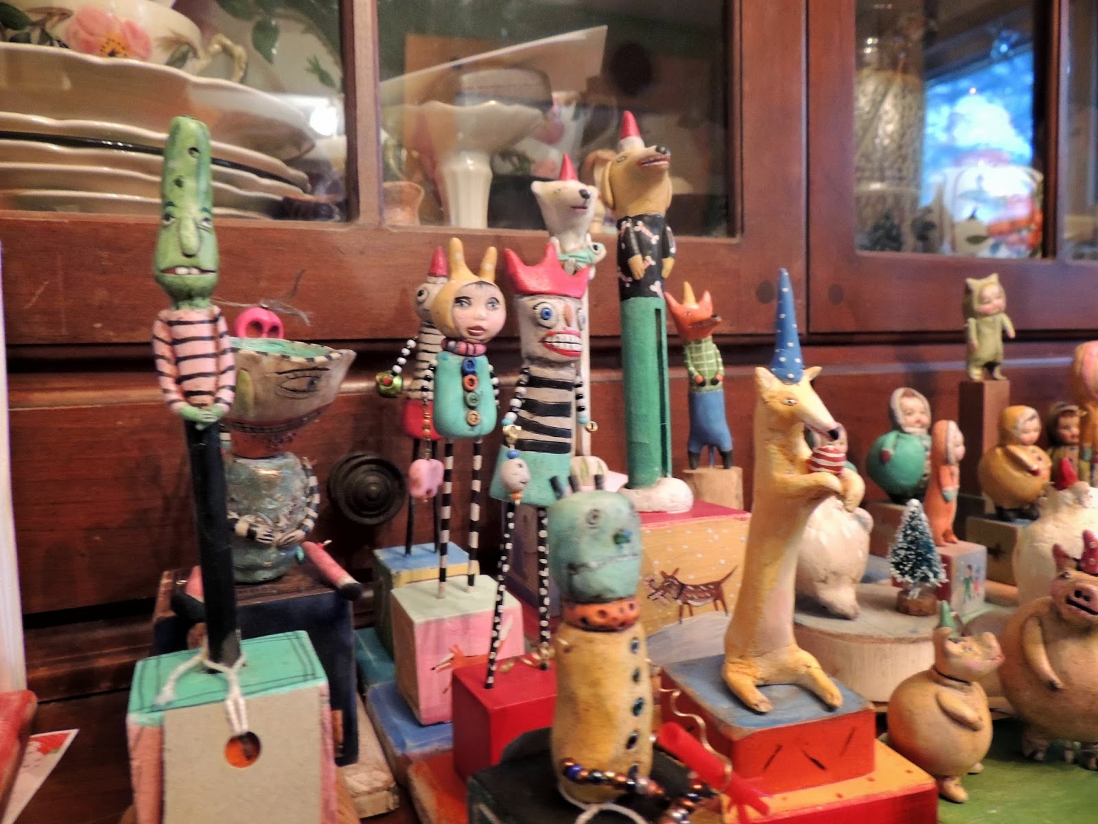 MaryLynne Moffatt Art North Penn Craft Show