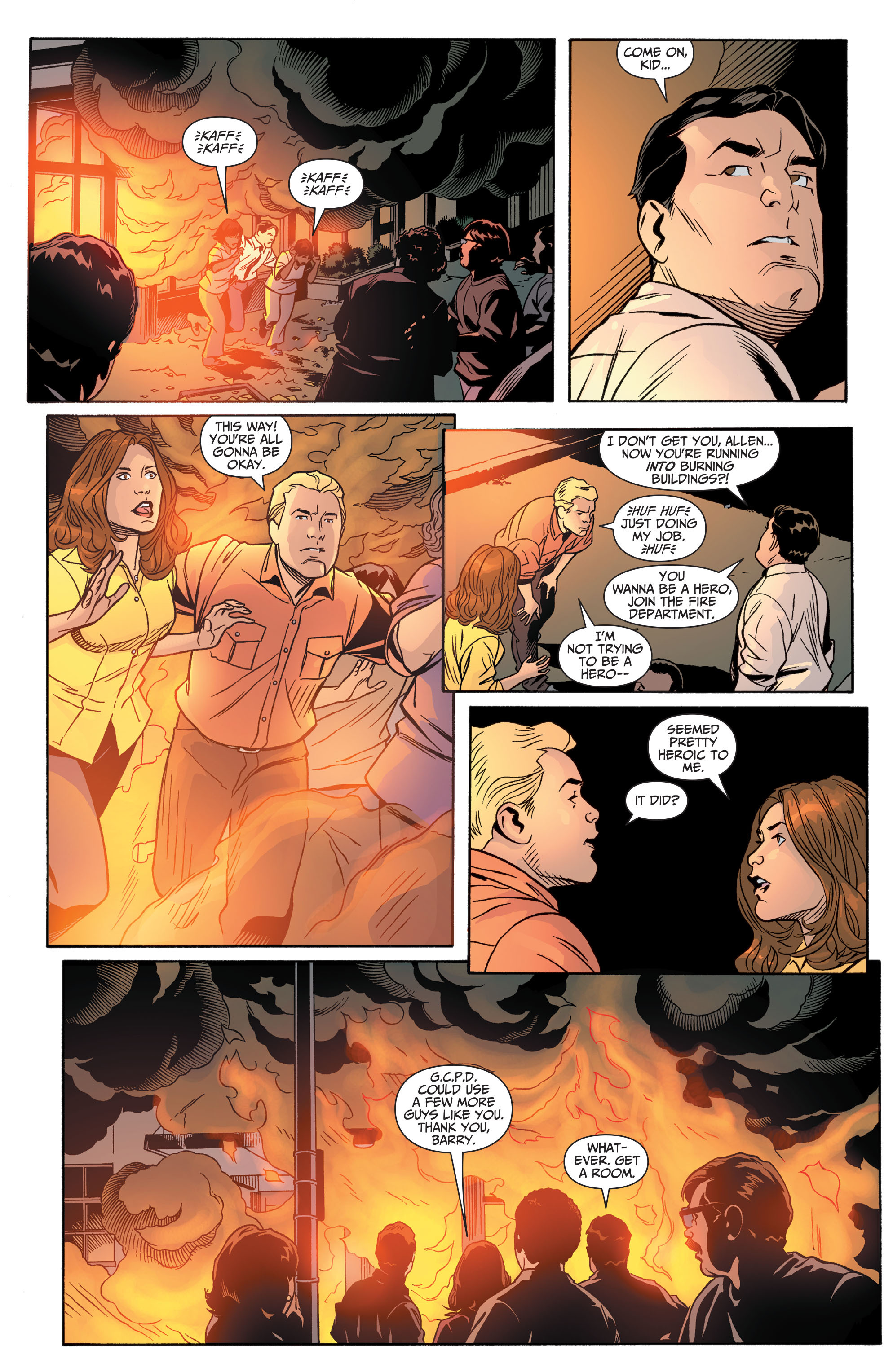 The Flash (2011) issue 25 - Page 11