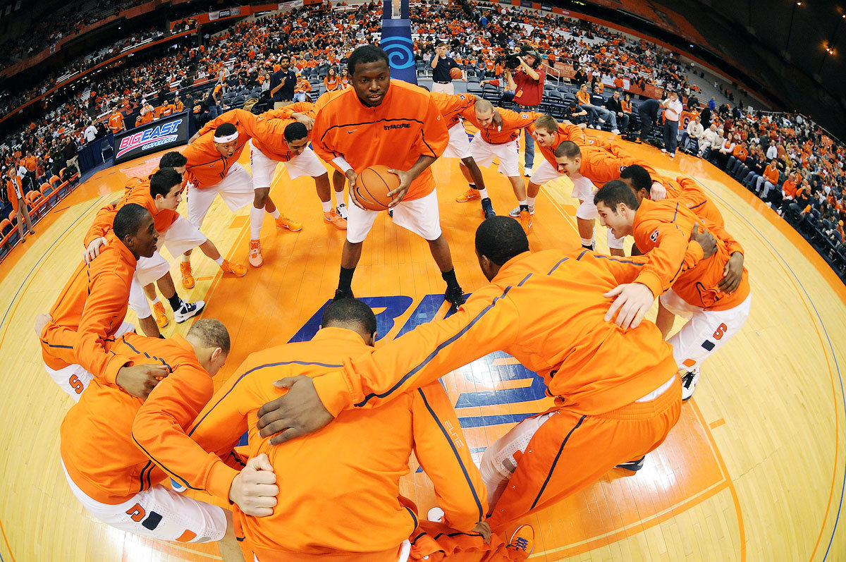 Lrlct Syracuse in the NCAA Sweet 16