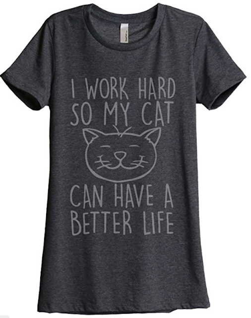 Meow Monday - Gift Ideas for the Cat and Cat Lover on Your List | Plain ...