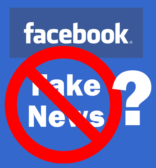 Facebook has added the ability to tag a post as fake news