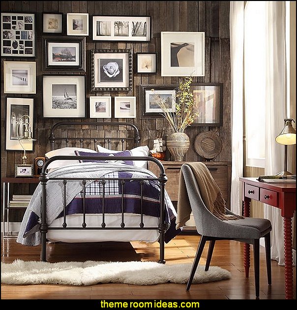 TRIBECCA HOME Giselle Antique White Graceful Lines Victorian Iron Metal Bed art bedrooms artsy decorating - art wall decorations - picture frames wall decorations - how to display art on walls - creative walls decorative art - prints & posters frame your walls