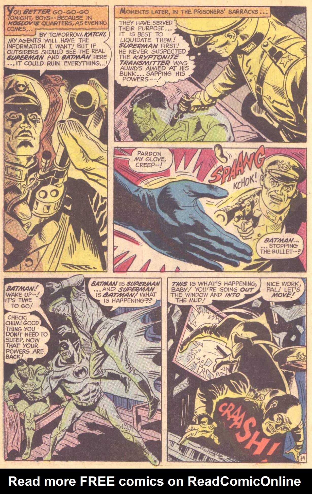 Read online World's Finest Comics comic -  Issue #193 - 18