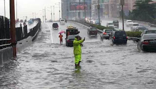 Jakarta siaga Banjir