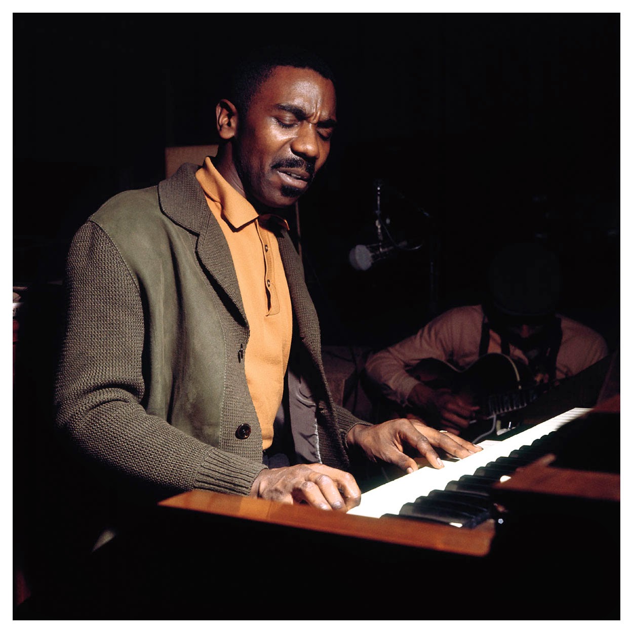FROM THE VAULTS Jimmy Smith born 8 December 1928