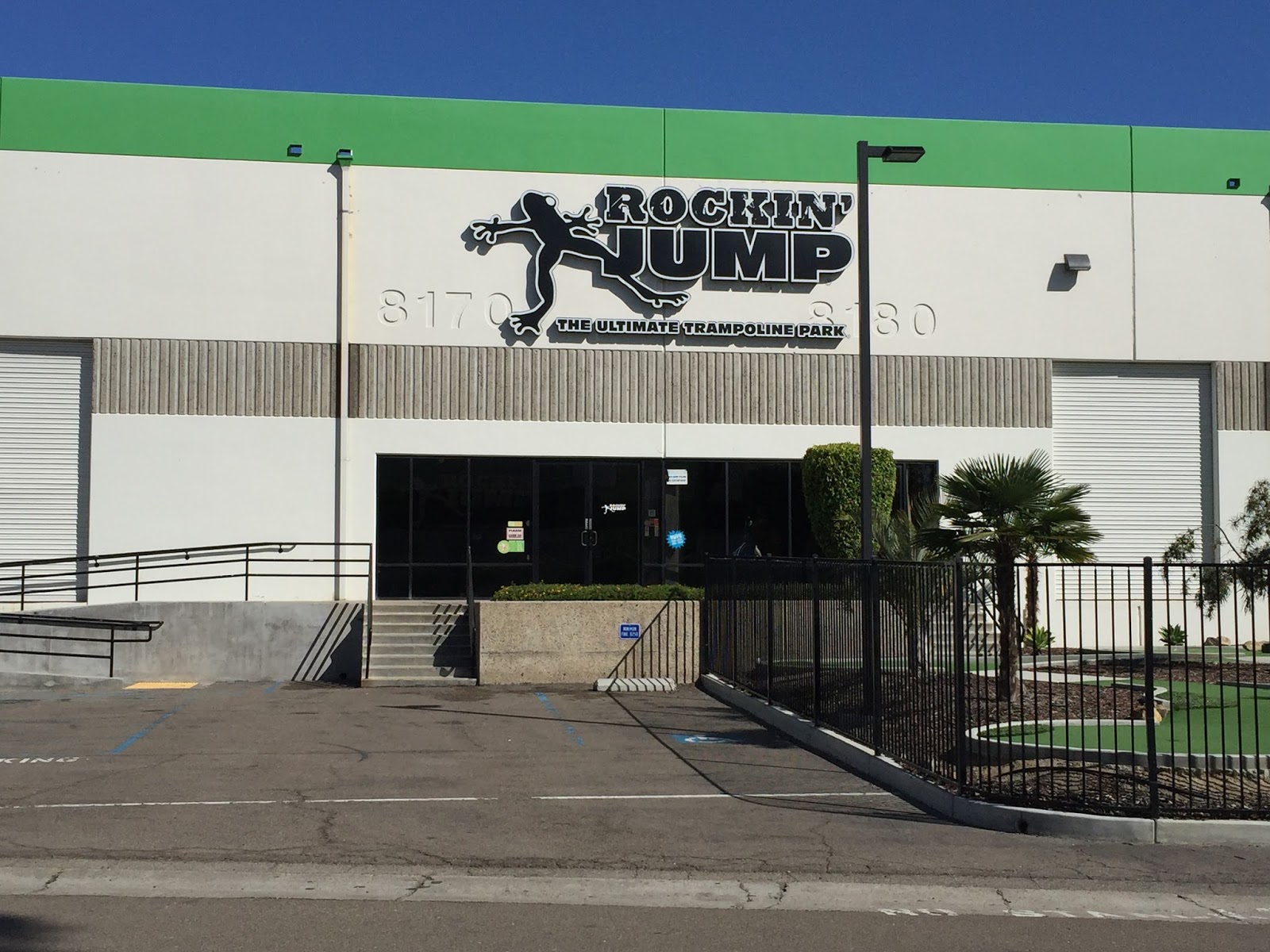 Visit Rockin' Jump San Diego One Whimsy Lane